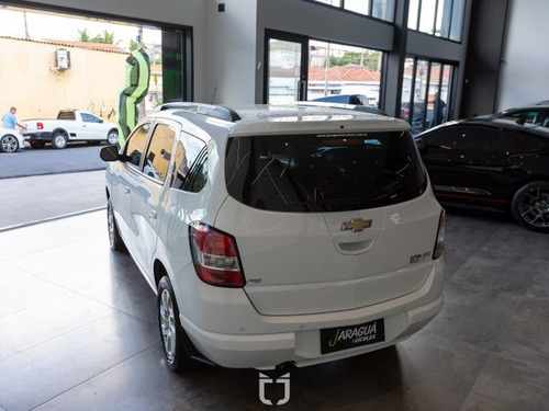 Imagem 6 de 12 de Spin 1.8 Ltz 8v Flex 4p Manual