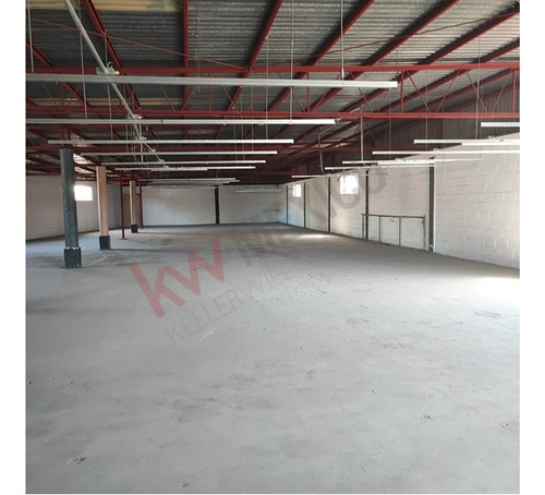 ¡inversión Comercial En Tecate Disponible! Nave Industrial De Dos Plantas Sobre Avenida Princip...