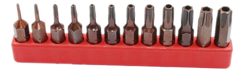 Hexagonal Hexagonal Alan Key Bit Con Agujero
