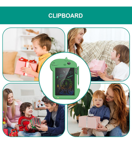 Tableta De Dibujo Para Niños Tableta De Escritura Lcd Tablet