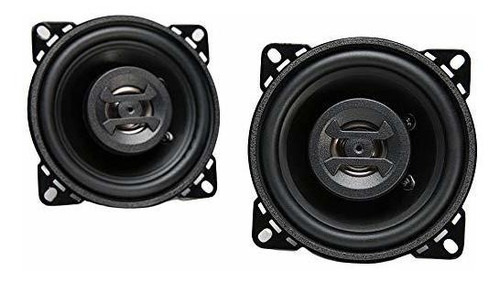 Altavoces Para Coche Hifonics Zeus Zs4cx - 4  Coaxiales, 175