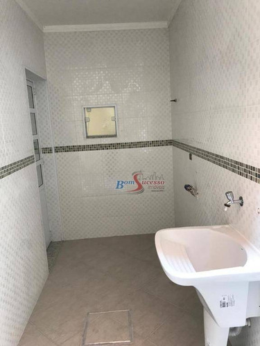 Imagem 5 de 16 de Sobrado Com 3 Dormitórios À Venda, 80 M² Por R$ 560.000,00 - Vila Santa Clara - São Paulo/sp - So1335