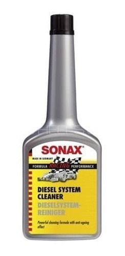 Limpia Sistema Diesel Sonax 250ml