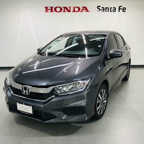 Imagen 8 de 15 de Honda City Lx Mt 2020