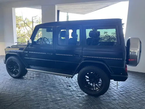 Mercedes-Benz Clase G 5.5l 500 4x4 At
