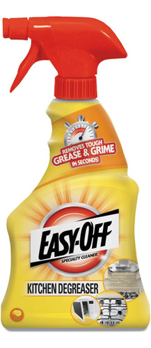 Desengrasante De Cocina Con Aroma A Limón, 473 Ml