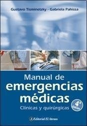 Manual De Emergencias Medicas Clinicas Y Quirurgicas