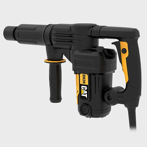 Martillo Demoledor Caterpillar Hex 17mm 10j 1100w Dx28 Cat