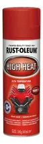 Comprar Aerosol Super Alta Temperatura Motores Rust Oleum Color Rojo Mate