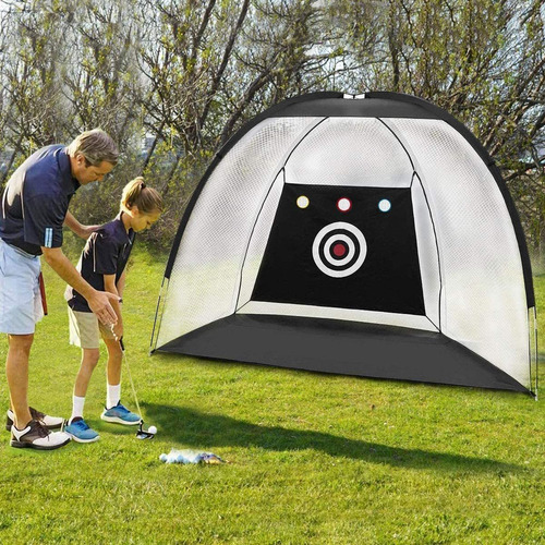 Kit De Práctica De Golf Sasrl, Red 3,05 X 2,13 Metros