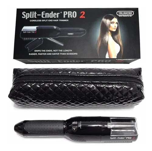 Cortadora De Puntas Embellecedor De Pelo Split-ender Pro 2