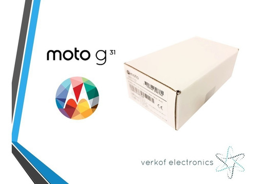 Celular Motorola Xt2173-1 - Moto G31 - 128gb - Azul (Reacondicionado)