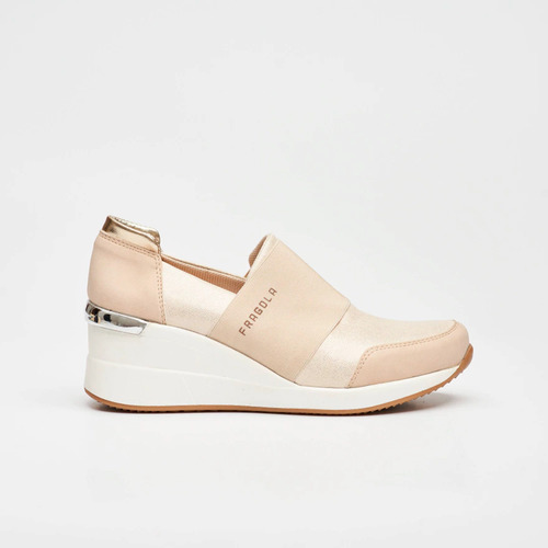 Zapatillas Urbanas Mujer Con Plataforma Fragola Kors 01