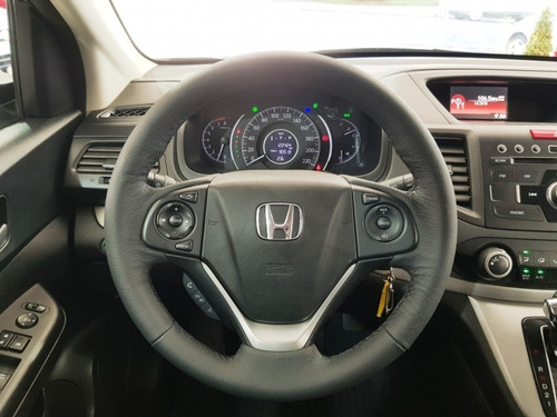 Imagem 13 de 15 de Crv 2.0 Lx 4x2 16v Flex 4p Automático