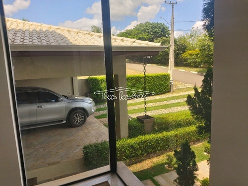 Imagem 19 de 30 de Chácara A Venda No Condomínio Green Ville Ii Em Boituva - Ch00627 - 70617865