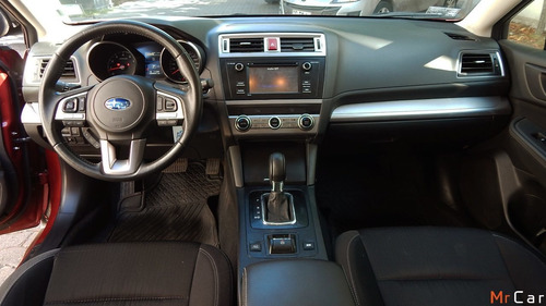 Subaru Outback 2.5 Cvt Dynamic 2016