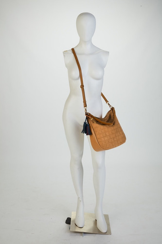 Imagen 6 de 7 de Bolsa Dama Fossil Jolie Hobo Zb