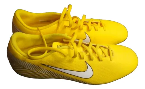 Mercurial cheap nike amarillos