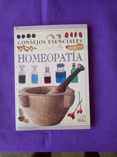 Grupo Zeta - 101 Consejos Esenciales Homeopatia 