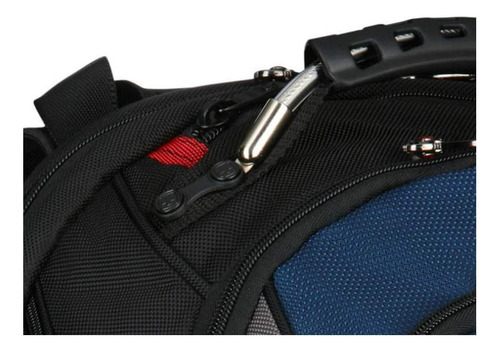 Swissgear Wenger Ibex Mochila Para Portatil, Negra, Talla...