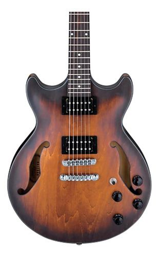 Ibanez Artcore Am73b - Tabaco Flat
