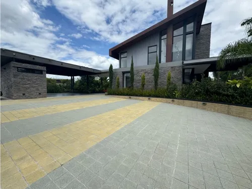 Casa Para La Venta En Llanogrande