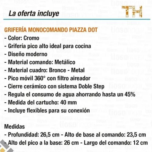 Piazza dot 10112 sale