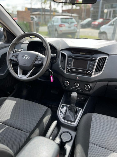 Imagen 9 de 16 de Hyundai Creta 1.6 16v Automática Año 2016