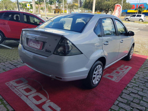 Ford Fiesta 1.6 Rocam 8v Flex 4p Manual