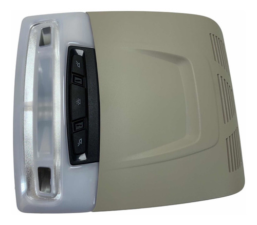 Imagem 3 de 6 de Lanterna Luz Do Teto Dianteira Bmw 320i 2015