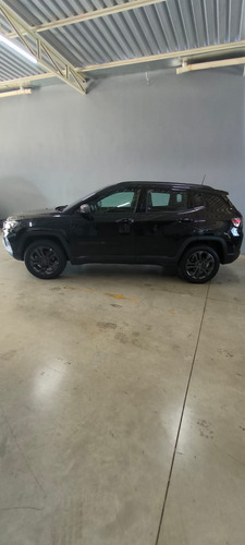 Jeep Compass 2.0 Longitude 80 Anos 4x4 Aut. (td350) 5p
