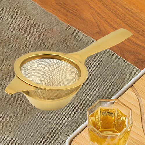 Filtrador De Té Kung Fu Accesorios De Té Reutilizable