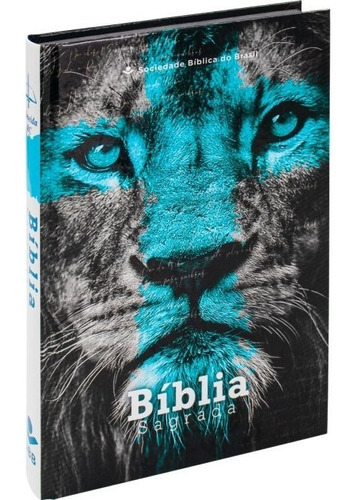 Bíblia Sagrada, De Sociedade Bíblica Do Brasil. Editora Sociedade Bíblica Do Brasil, Capa Dura Em Português, 2023