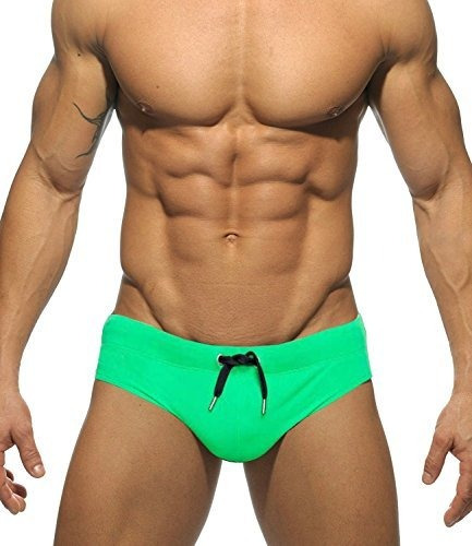 Mizok Men's Swimwear Bikini Nadantes Dibujos Mrvzg