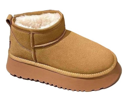 Zapatos Cómodos Impermeables Para Mujer Uggs