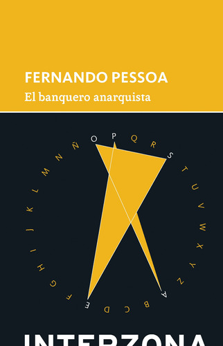 El Banquero Anarquista - Fernando Pessoa - Interzona - Libro