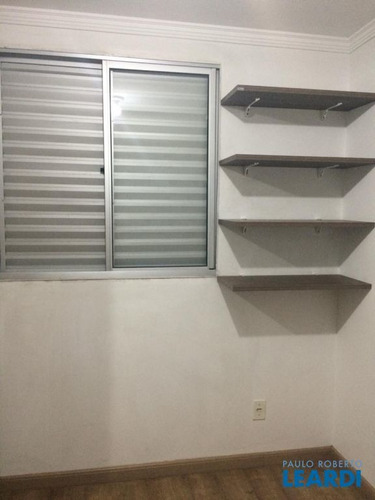 Imagem 11 de 12 de Apartamento - Vila Homero Thon - Sp - 613492