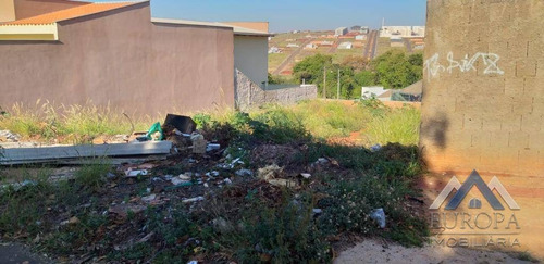 Terreno À Venda, 360 M² Por R$ 130.000,00 - Columbia - Londrina/pr - Te0350