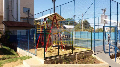 Imagem 3 de 15 de Apartamento Com 2 Dormitórios À Venda, 56 M² Por R$ 165.000 - Chácara Bela Vista - Sumaré/sp - Ap0923