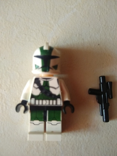 Lego Star Wars Clone Commander Gree D Set 9491 Año 2012