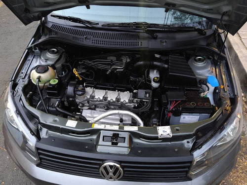 Imagen 15 de 15 de Volkswagen Gol 1.6 Trendline Mt 5 P 2019