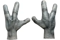 Comprar Manos De Látex Alien Extraterreste Alien Hands