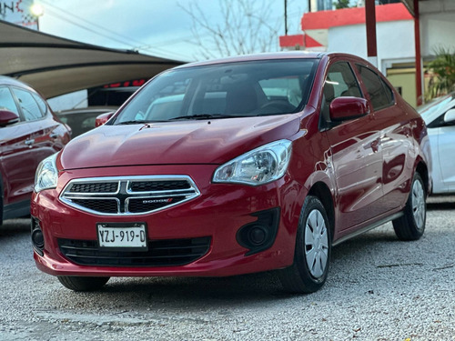 Dodge Attitude 1.2 Se Mt