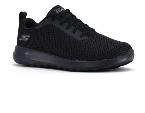 Champion Deportivo Skechers Go Walk Max Wide Fit Horma Ancha