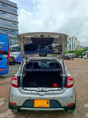 Renault Sandero Stepway Expression
