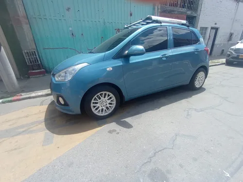 Hyundai Grand i10 Illusion 1.0 Active