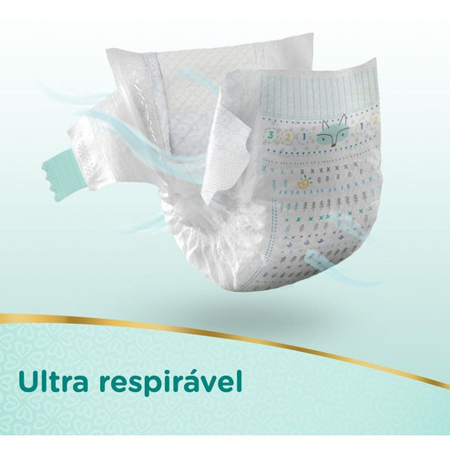 Pampers Premium Care Fralda Gênero Sem gênero Tamanho P