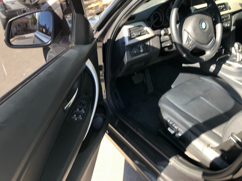 Bmw 320i Executive 2016 Excelente Estado Y Service Oficial