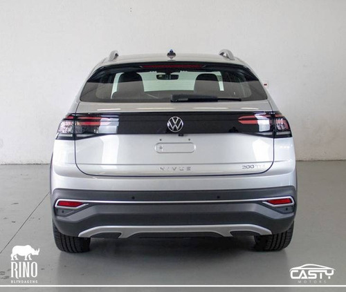 Imagem 5 de 10 de Volkswagen Nivus 1.0 200 Tsi Total Flex Highline