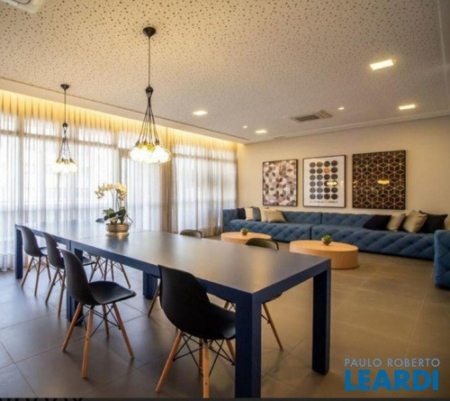 Imagem 10 de 12 de Apartamento - Sumarezinho - Sp - 648360